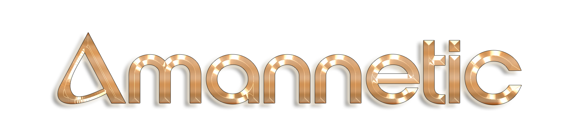 Logotipo Amanetic
